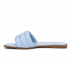 Women's Olivia Miller Indigo Sandals 11 Women's Olivia Miller Indigo Sandals -Cliffs by White Mountain shop 3 744
