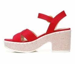 Women's LifeStride Peachy Dress Sandals 11 Women's LifeStride Peachy Dress Sandals -Cliffs by White Mountain shop 3 76