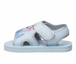 Girls' Disney Toddler & Little Kid CH85845H Frozen II Open Toe Sandals 11 Girls' Disney Toddler & Little Kid CH85845H Frozen II Open Toe Sandals -Cliffs by White Mountain shop 3 767