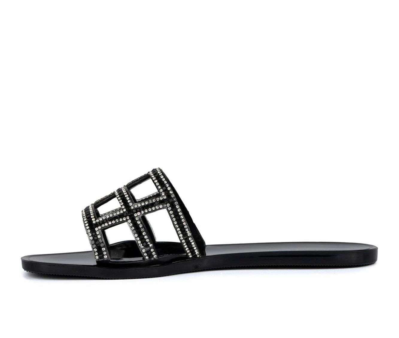Women's Olivia Miller Jackie Sandals 6 Women's Olivia Miller Jackie Sandals - Image 4