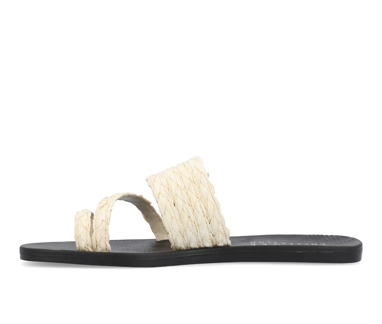 Women's Journee Collection Zindy Sandals 6 Women's Journee Collection Zindy Sandals - Image 4