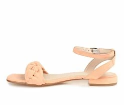 Women's Journee Signature Sellma Sandals -Cliffs by White Mountain shop 3 907