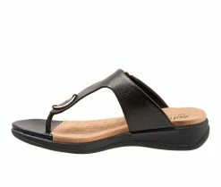 Women's Softwalk Talara Thong Sandals -Cliffs by White Mountain shop 3 958