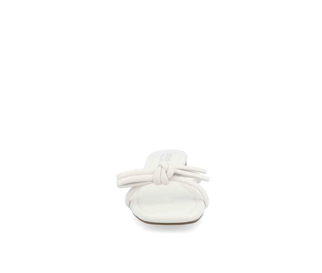 Women's Journee Collection Soma Sandals 7 Women's Journee Collection Soma Sandals - Image 5
