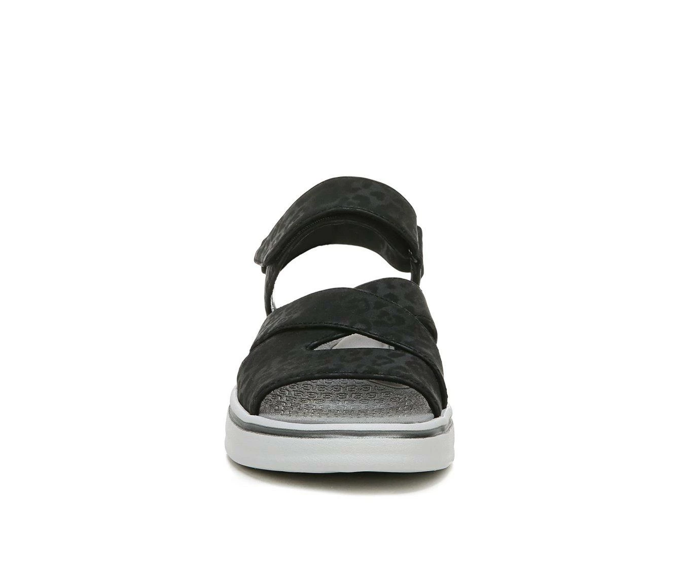 Women's BZEES Traveler Wedge Sandals 7 Women's BZEES Traveler Wedge Sandals - Image 5