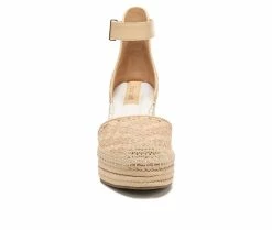 Women's Franco Sarto Marsha 2 Espadrille Wedge Sandals 12 Women's Franco Sarto Marsha 2 Espadrille Wedge Sandals -Cliffs by White Mountain shop 4 1089