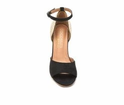 Women's Coconuts By Matisse Horizon Wedges 12 Women's Coconuts By Matisse Horizon Wedges -Cliffs by White Mountain shop 4 1136