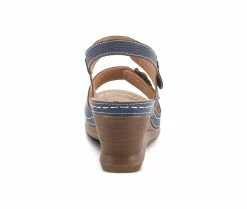 Women's Patrizia Tavlin Wedge Sandals 12 Women's Patrizia Tavlin Wedge Sandals -Cliffs by White Mountain shop 4 1166