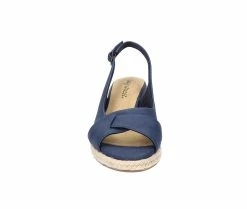 Women's Easy Street Devlin Wedges 12 Women's Easy Street Devlin Wedges -Cliffs by White Mountain shop 4 1193