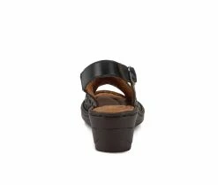 Women's SPRING STEP Belizana Wedge Sandals 12 Women's SPRING STEP Belizana Wedge Sandals -Cliffs by White Mountain shop 4 1204