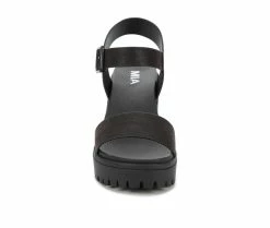 Women's MIA Halia Platform Sandals 12 Women's MIA Halia Platform Sandals -Cliffs by White Mountain shop 4 124