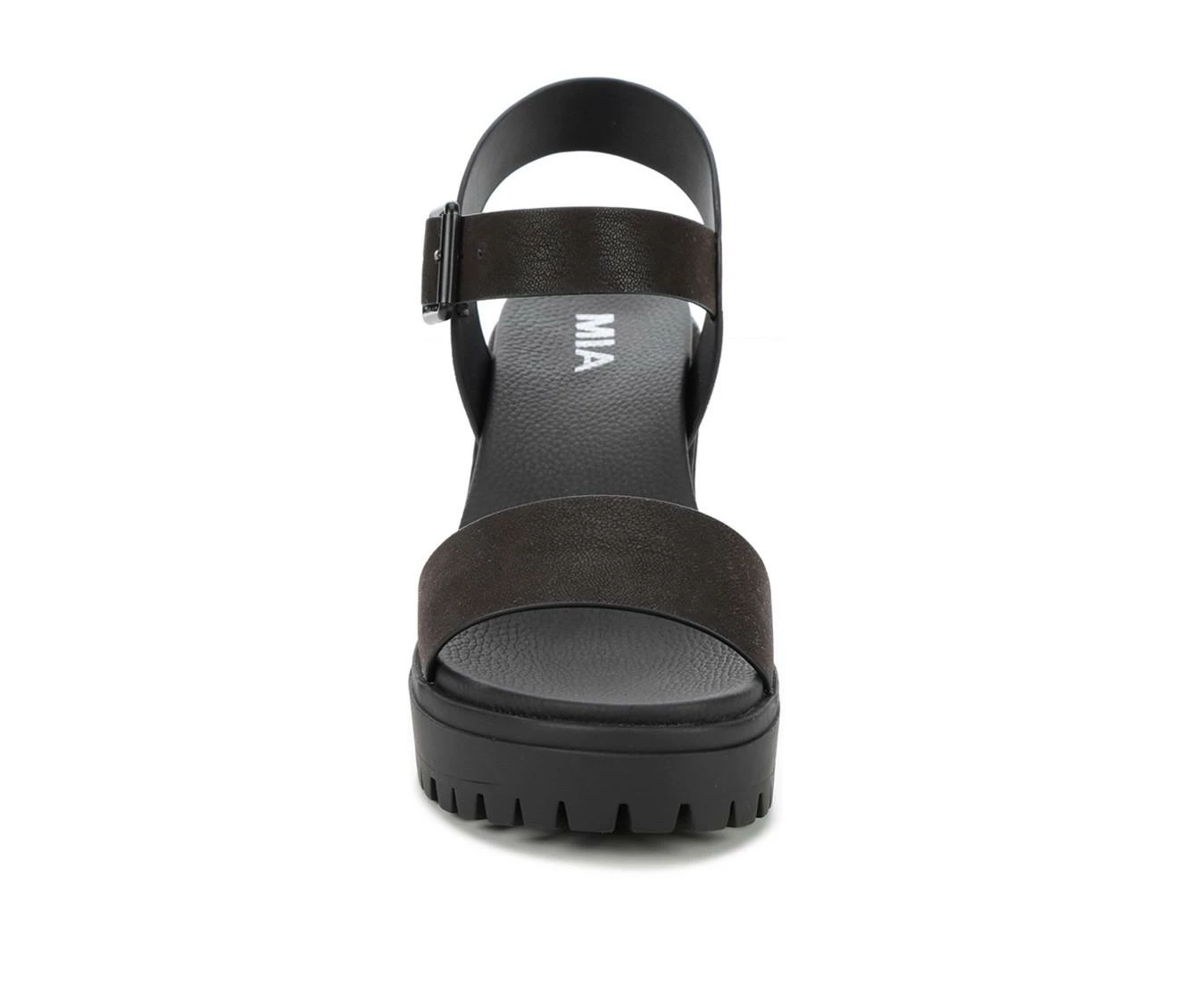 Women's MIA Halia Platform Sandals 7 Women's MIA Halia Platform Sandals - Image 5