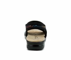 Women's Flexus Nyaman-Crysanth Wedge Sandals 12 Women's Flexus Nyaman-Crysanth Wedge Sandals -Cliffs by White Mountain shop 4 1336