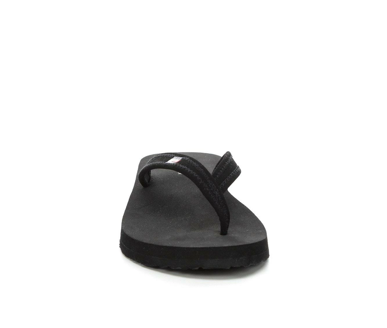 Women's Tommy Hilfiger Kail Flip-Flops 7 Women's Tommy Hilfiger Kail Flip-Flops - Image 5