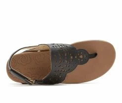 Women's Rockport Ridge Circle Sling Sandals -Cliffs by White Mountain shop 4 1367