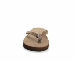 Women's Rainbow Sandals Single Layer Premier Leather -301ALTSN Flip-Flops 12 Women's Rainbow Sandals Single Layer Premier Leather -301ALTSN Flip-Flops -Cliffs by White Mountain shop 4 1421