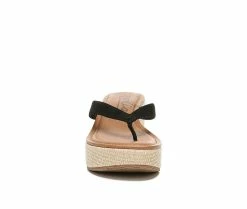 Women's Zodiac Rio Platform Wedge Flip-Flops -Cliffs by White Mountain shop 4 1423