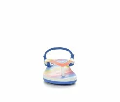 Girls' Roxy Toddler Pebbles VI Flip-Flops 12 Girls' Roxy Toddler Pebbles VI Flip-Flops -Cliffs by White Mountain shop 4 1451