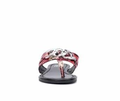 Women's New York And Company Cassandra Flip-Flops 12 Women's New York And Company Cassandra Flip-Flops -Cliffs by White Mountain shop 4 1604