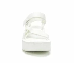 Women's Teva Flatform Universal Outdoor Sandals 12 Women's Teva Flatform Universal Outdoor Sandals -Cliffs by White Mountain shop 4 302