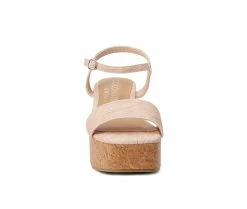 Women's Coconuts By Matisse Marci Platform Sandals 12 Women's Coconuts By Matisse Marci Platform Sandals -Cliffs by White Mountain shop 4 308