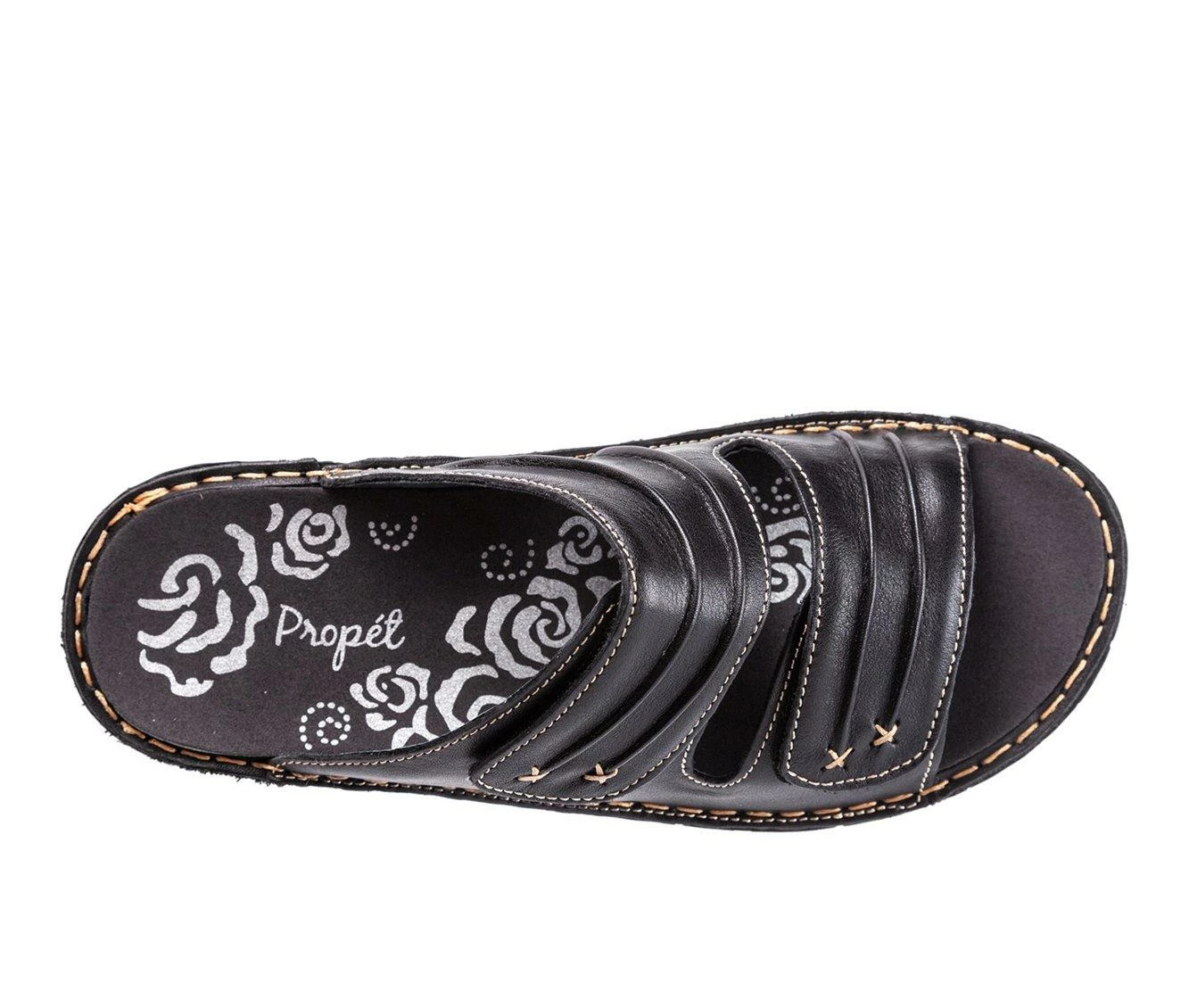 Women's Propet June Sandals 7 Women's Propet June Sandals - Image 5