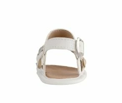 Girls' Baby Deer Infant Margot Crib Shoe Sandals -Cliffs by White Mountain shop 4 334