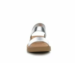 Girls' Y-Not Toddler Aubrey Sandals 12 Girls' Y-Not Toddler Aubrey Sandals -Cliffs by White Mountain shop 4 344
