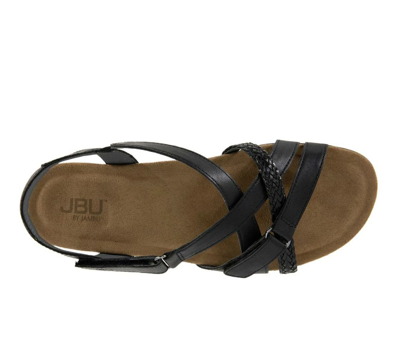 Women's JBU By Jambu Brooke Vegan Sandals 7 Women's JBU By Jambu Brooke Vegan Sandals - Image 5