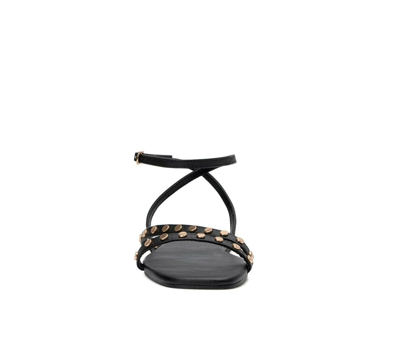 Women's New York And Company Farra Sandals 7 Women's New York And Company Farra Sandals - Image 5