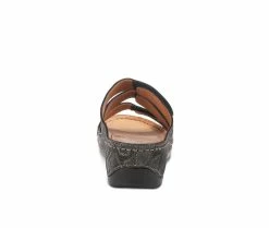 Women's SPRING STEP Eulale Sandals -Cliffs by White Mountain shop 4 450