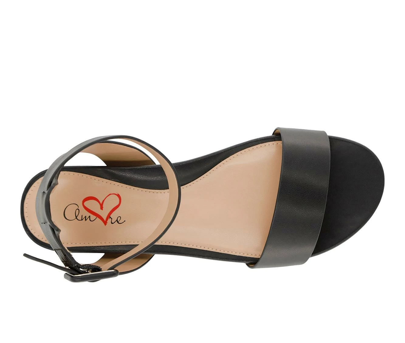 Women's Mia Amore Santy-Wide Sandals 7 Women's Mia Amore Santy-Wide Sandals - Image 5