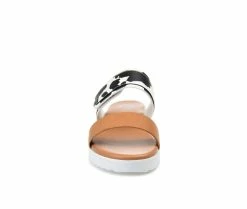 Women's Journee Collection Fennie Sandals 12 Women's Journee Collection Fennie Sandals -Cliffs by White Mountain shop 4 527