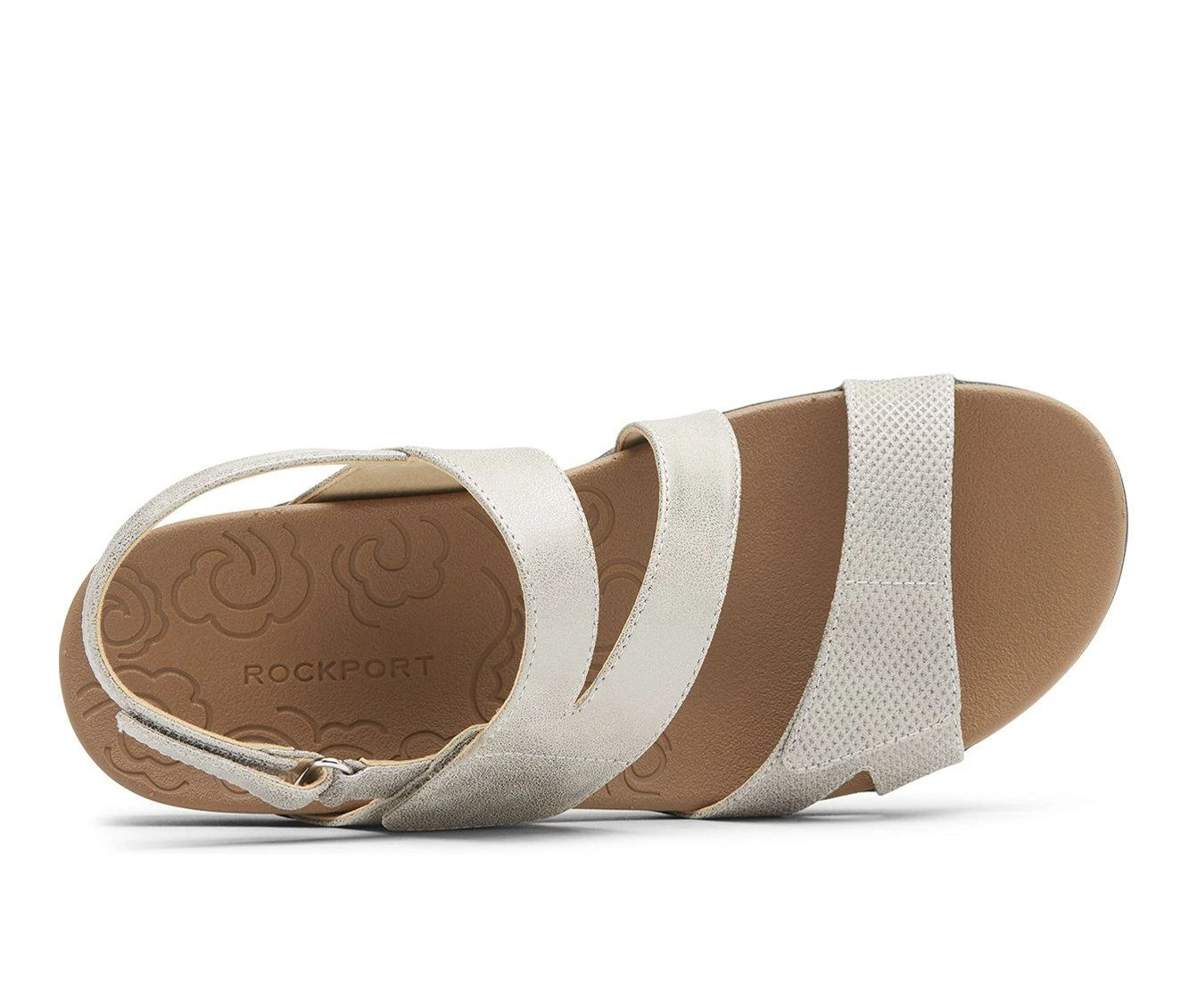 Women's Rockport Ridge Asymmetrical Velcro Sandals 7 Women's Rockport Ridge Asymmetrical Velcro Sandals - Image 5