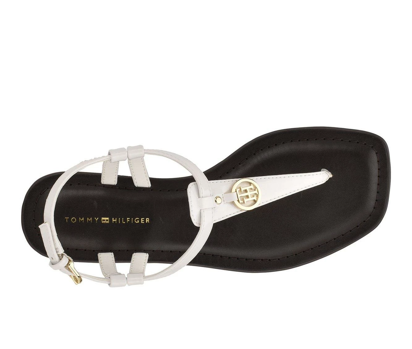 Women's Tommy Hilfiger Jerika Sandals 7 Women's Tommy Hilfiger Jerika Sandals - Image 5