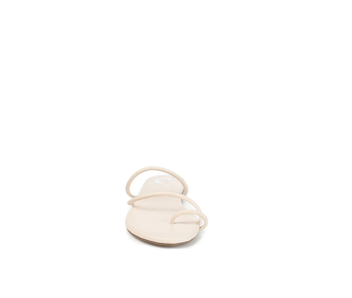Women's Journee Collection Tanaya Sandals 7 Women's Journee Collection Tanaya Sandals - Image 5