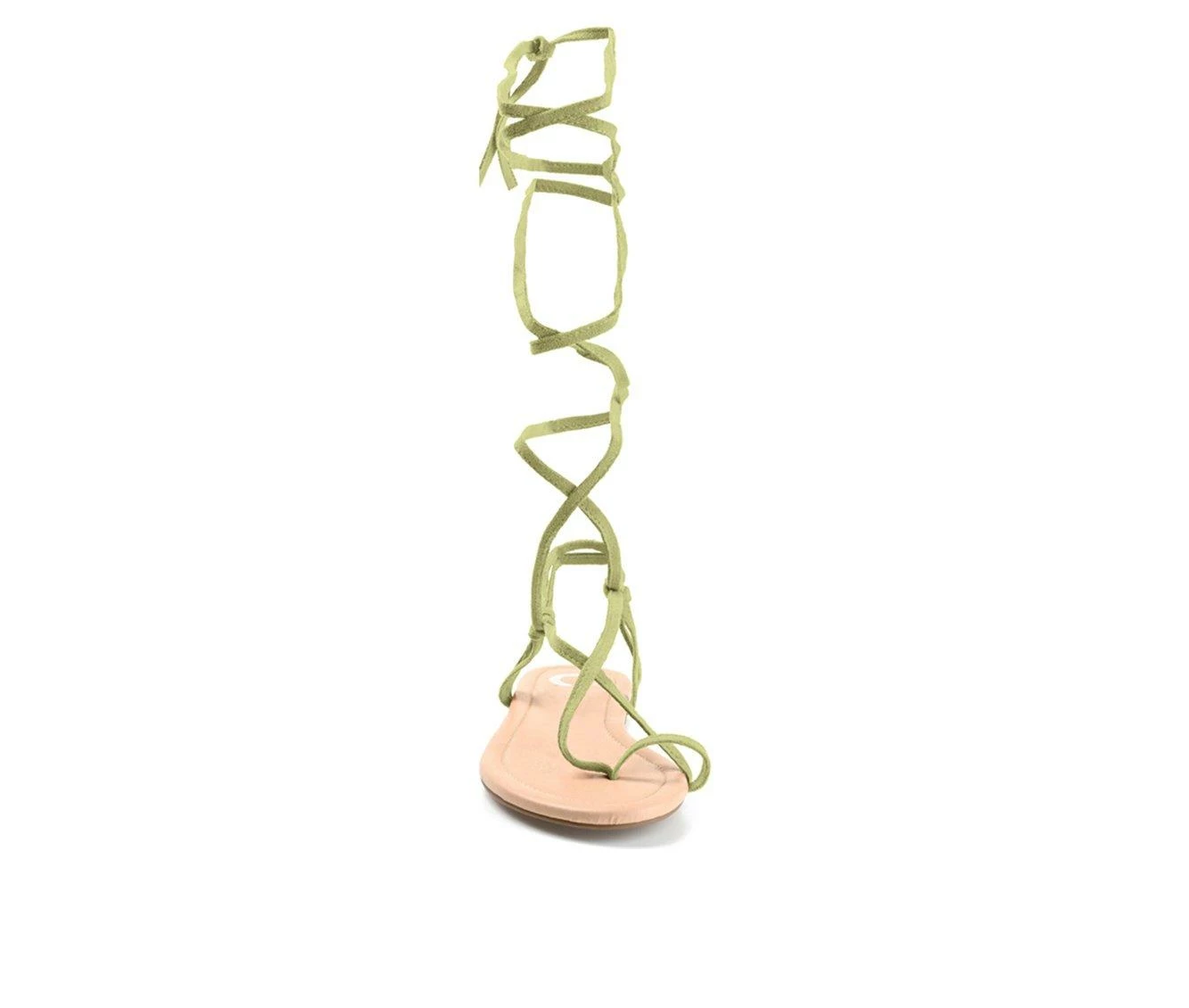 Women's Journee Collection Mischa Sandals 7 Women's Journee Collection Mischa Sandals - Image 5