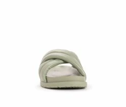 Women's MUK LUKS Tidal Wave Sandals 12 Women's MUK LUKS Tidal Wave Sandals -Cliffs by White Mountain shop 4 726