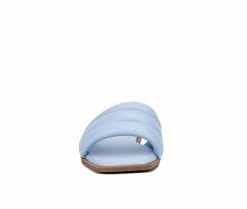 Women's Olivia Miller Indigo Sandals 12 Women's Olivia Miller Indigo Sandals -Cliffs by White Mountain shop 4 735