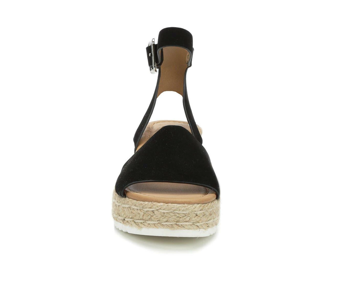 Girls' Soda Little Kid & Big Kid Topic Platform Sandals 7 Girls' Soda Little Kid & Big Kid Topic Platform Sandals - Image 5