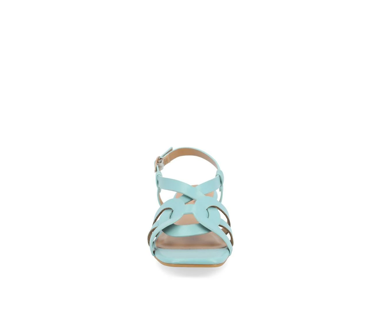Women's Journee Collection Alorra Sandals 7 Women's Journee Collection Alorra Sandals - Image 5