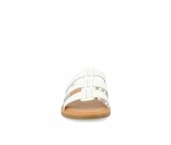 Women's Journee Collection Serrie Sandals -Cliffs by White Mountain shop 4 755