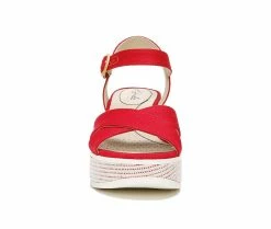Women's LifeStride Peachy Dress Sandals 12 Women's LifeStride Peachy Dress Sandals -Cliffs by White Mountain shop 4 76