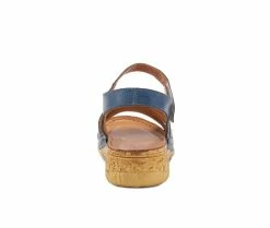 Women's SPRING STEP Leaf Sandals -Cliffs by White Mountain shop 4 774