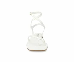 Women's Journee Collection Charra Sandals 12 Women's Journee Collection Charra Sandals -Cliffs by White Mountain shop 4 815