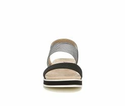 Women's LifeStride Zing Wedge Sandals 12 Women's LifeStride Zing Wedge Sandals -Cliffs by White Mountain shop 4 858