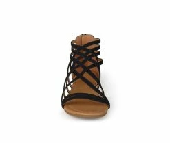 Women's Journee Collection Hanni Sandals -Cliffs by White Mountain shop 4 863