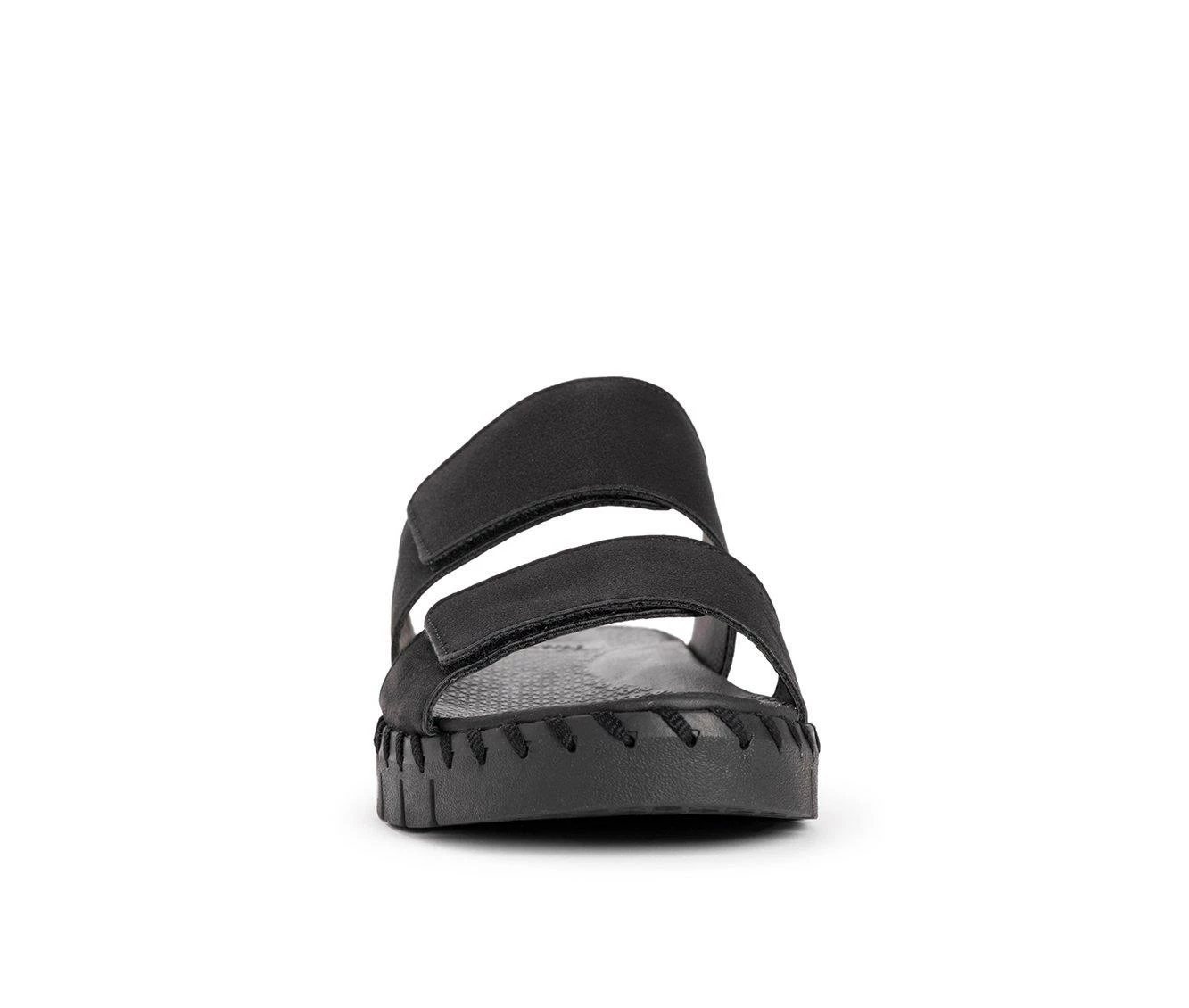Women's MUK LUKS Flexi Central Park Sandals 7 Women's MUK LUKS Flexi Central Park Sandals - Image 5