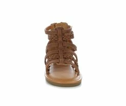 Girls' Unr8ed Toddler Mallory Gladiator Sandals -Cliffs by White Mountain shop 4 943