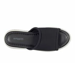 Women's Aerosoles Evon Slide Sandals -Cliffs by White Mountain shop 4 968